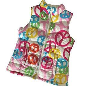 ON Peace Puffer Vest, X-Large